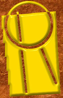 Rosier/Jones Logo - graphic (c)2000
