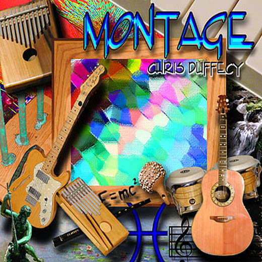 Montage CD Cover Art  -  (c)2003 Chris Duffecy