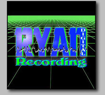 Ryan Digital Logo Design by Chris Duffecy