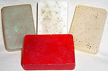 Elements Specialty Bath Soap
