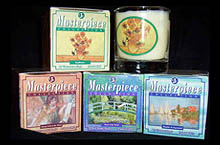 Masterpiece Collection Candles