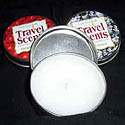 Travel Scents Candles