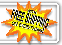 ALWAYS FREE SHIPPING on Everything at Tan-Store.com!
