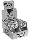 TanTowel Plus 25-Pack - CLICK FOR MORE INFO