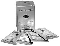 TanTowel 10-Pack - CLICK FOR MORE INFO