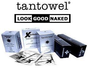 TanTowel - Look Good Naked