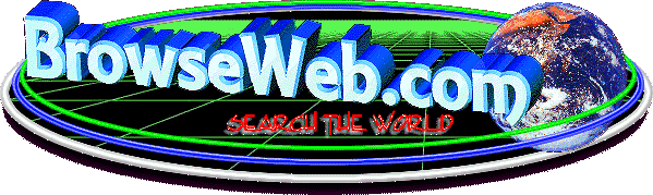 Search the World, Search the  Web! - BrowseWeb.com