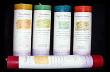 Aromatherapy Candles