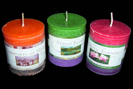 Pillar Candles