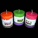 Blended Pillar Candles