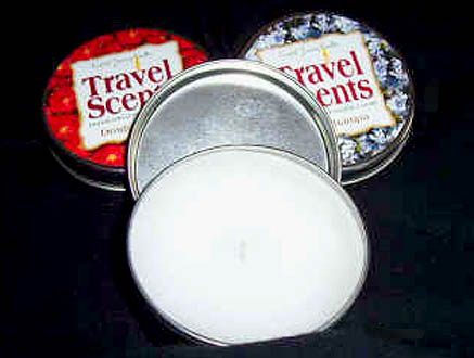 Travel Scents Candles