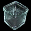 Glass Votive Candle Holder