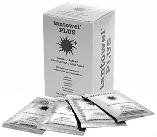 TanTowel-Plus 10-Pack